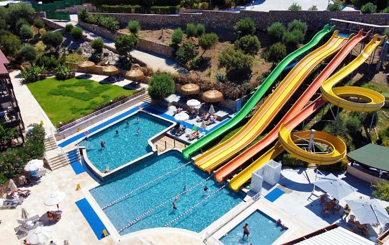 Tui Magic Life Bodrum 5*