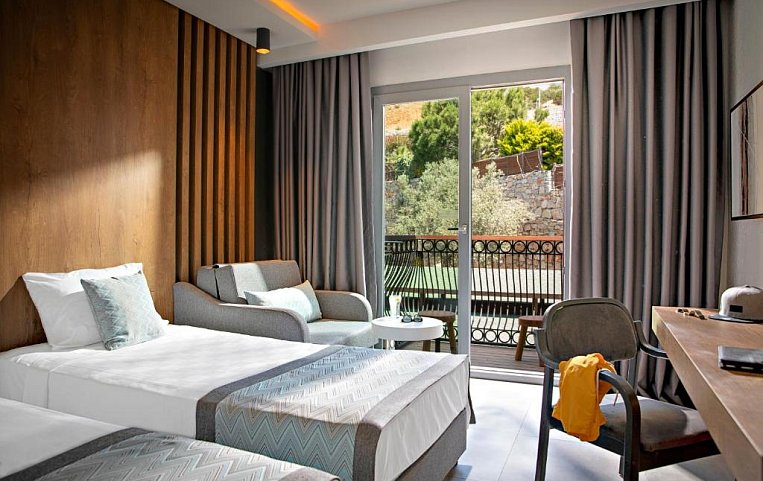 Tui Magic Life Bodrum 5*