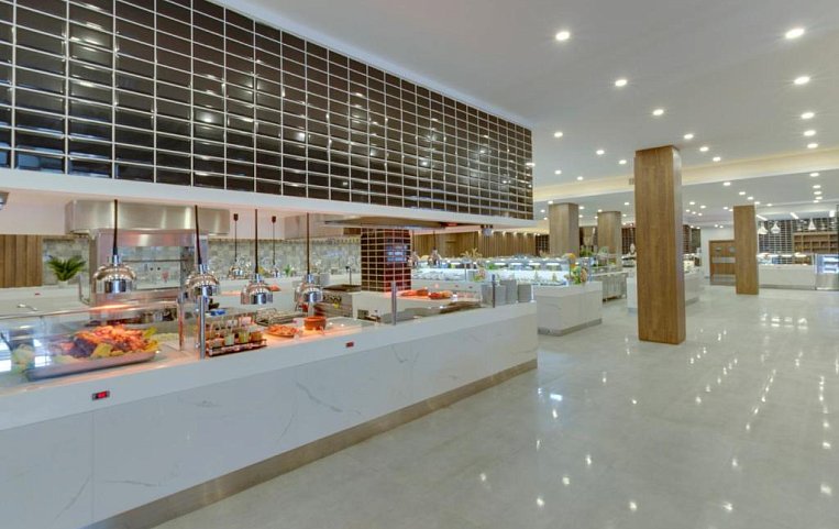 Tui Magic Life Bodrum 5*