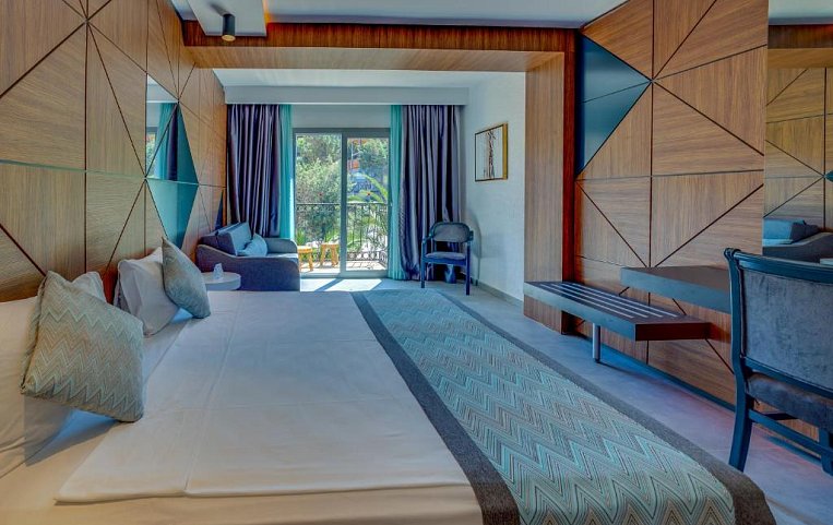Tui Magic Life Bodrum 5*