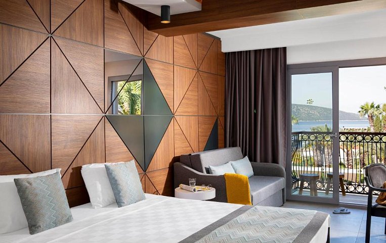 Tui Magic Life Bodrum 5*