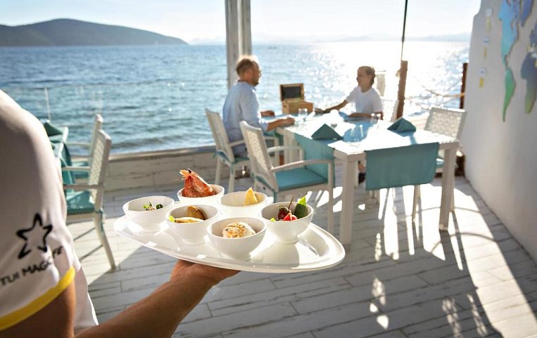 Tui Magic Life Bodrum 5*