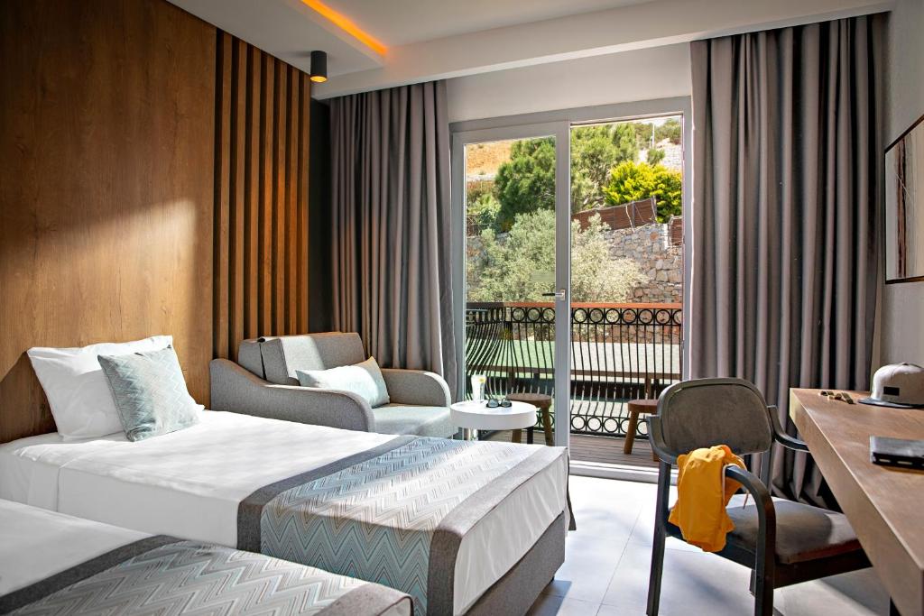 Tui Magic Life Bodrum 5*