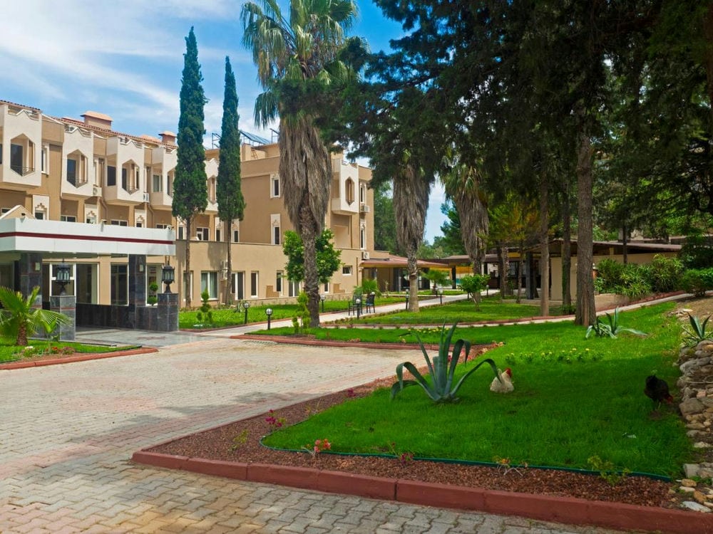 Alexius Beach Hotel 4*