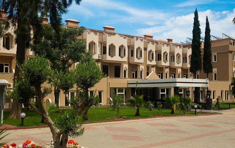 Alexius Beach Hotel 4*