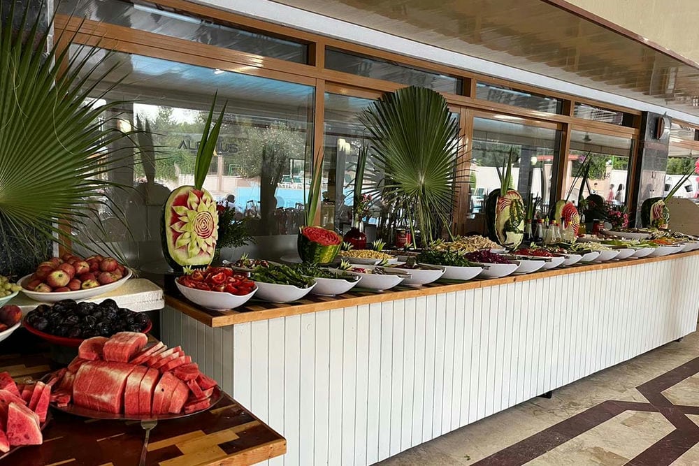 Alexius Beach Hotel 4*