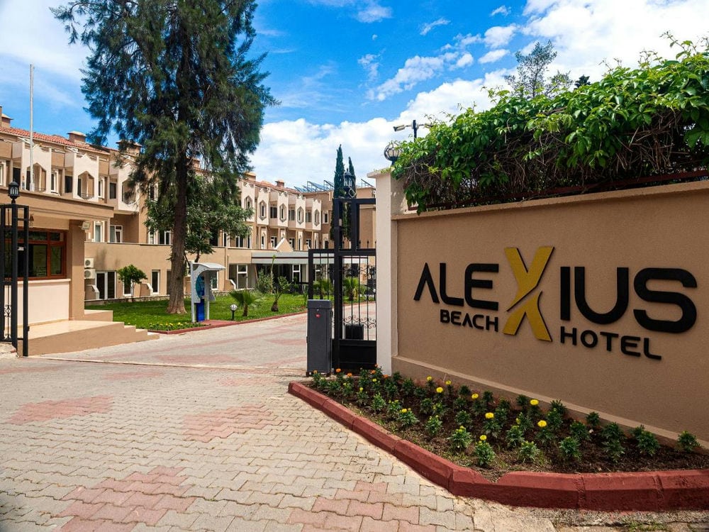 Alexius Beach Hotel 4*