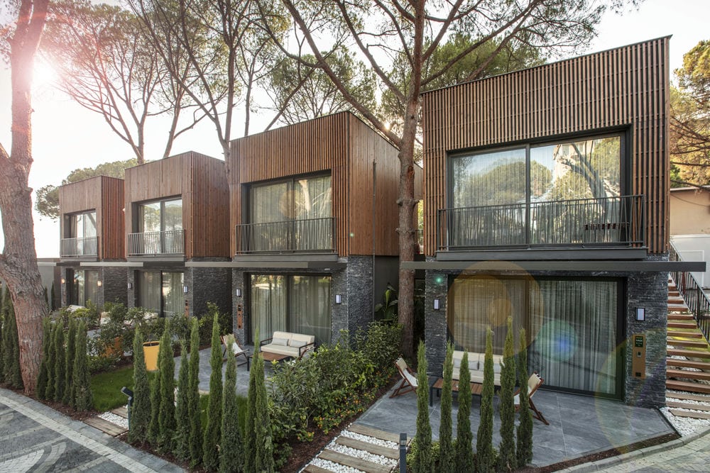 Unique Life Style Hotels 5*