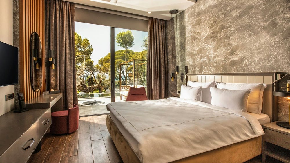 Unique Life Style Hotels 5*