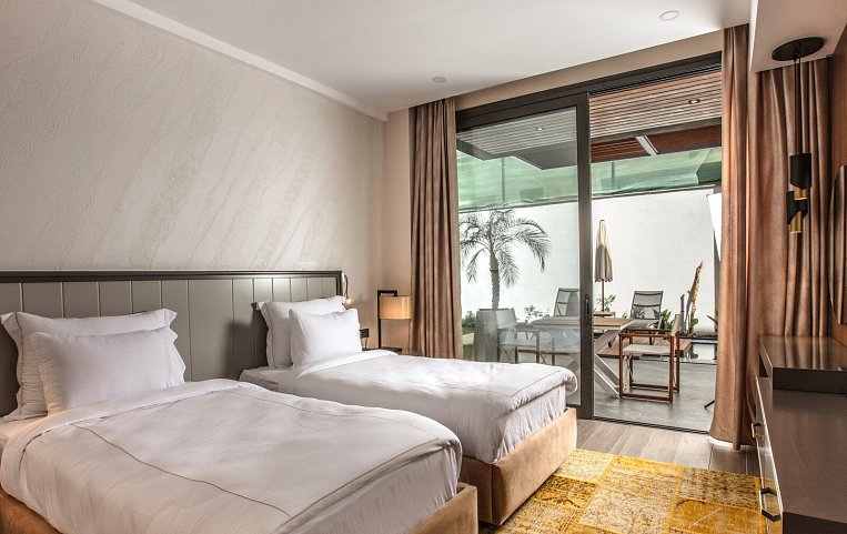 Unique Life Style Hotels 5*