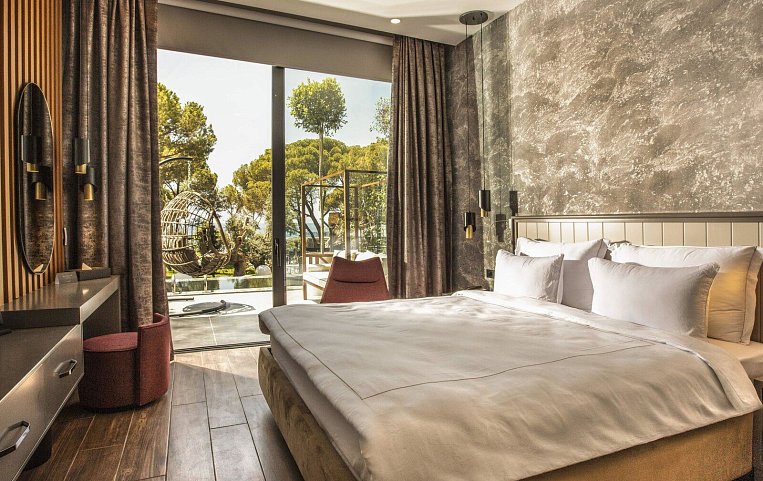 Unique Life Style Hotels 5*