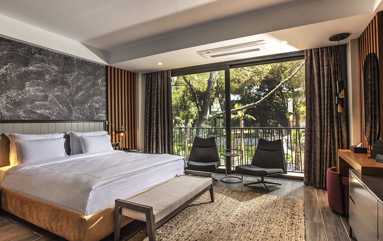 Unique Life Style Hotels 5*
