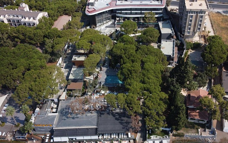 Unique Life Style Hotels 5*