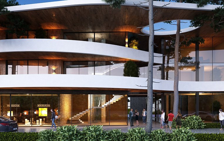Unique Life Style Hotels 5*