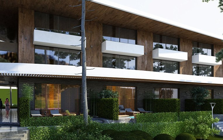 Unique Life Style Hotels 5*