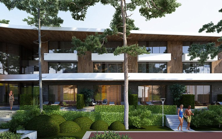 Unique Life Style Hotels 5*