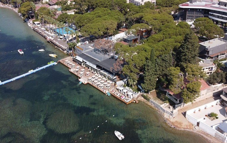 Unique Life Style Hotels 5*