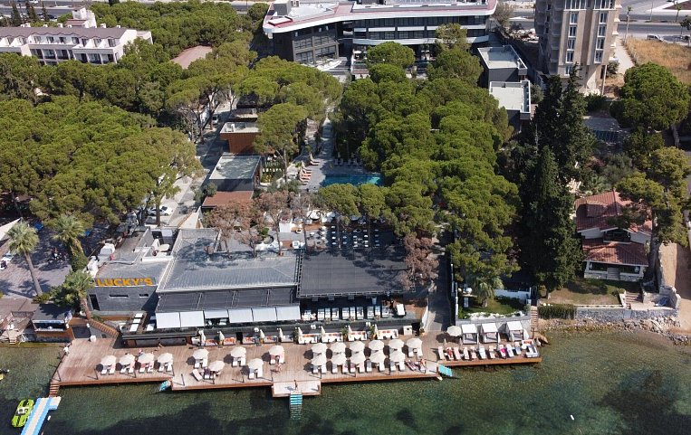 Unique Life Style Hotels 5*