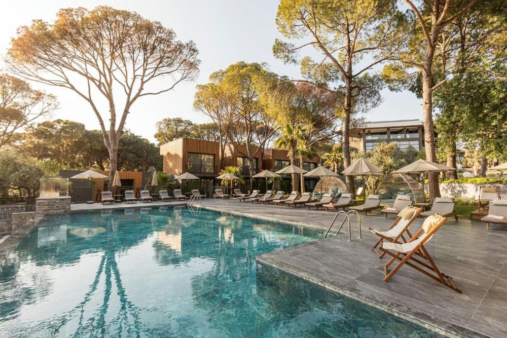 Unique Life Style Hotels 5*