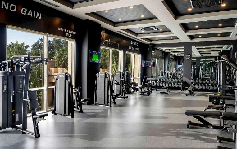 Rixos Park Belek 5*