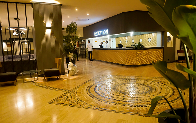 Roseira Beach Resort 4*+