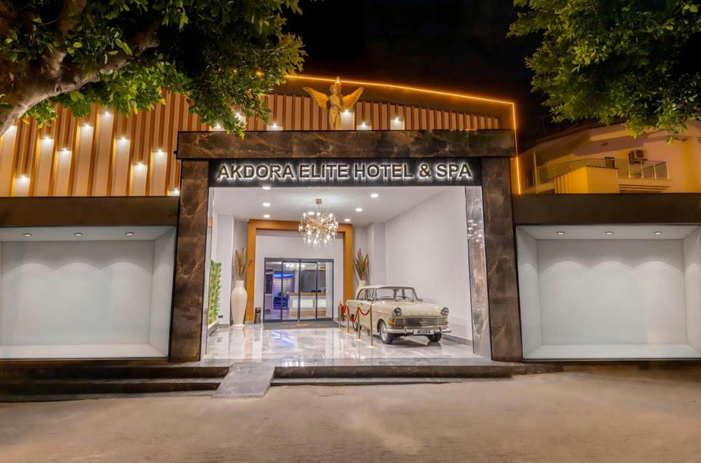 Akdora Elite Hotel & Spa 4*