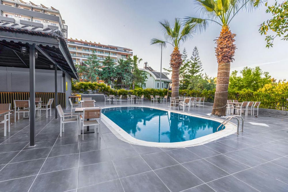 Akdora Elite Hotel & Spa 4*