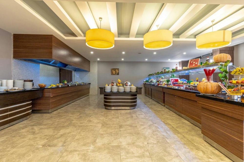 Akdora Elite Hotel & Spa 4*