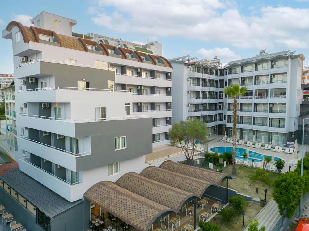 Akdora Elite Hotel & Spa 4*