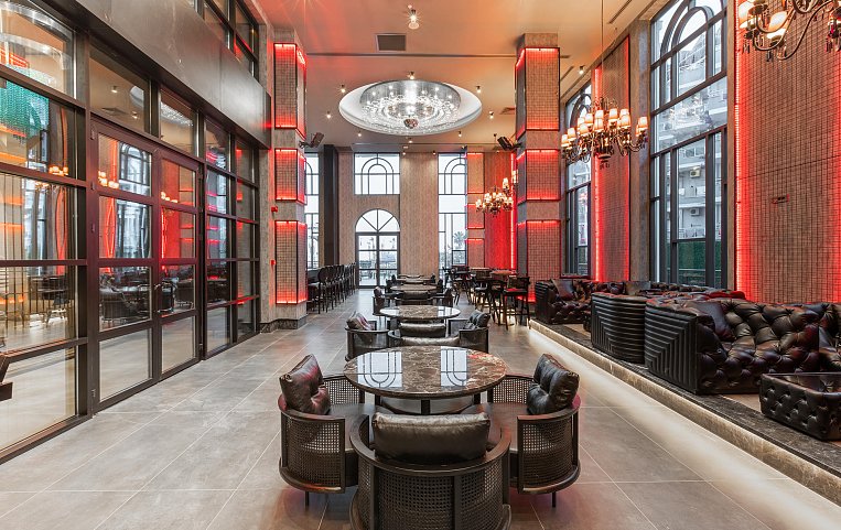 Serenity Queen Hotel 5*