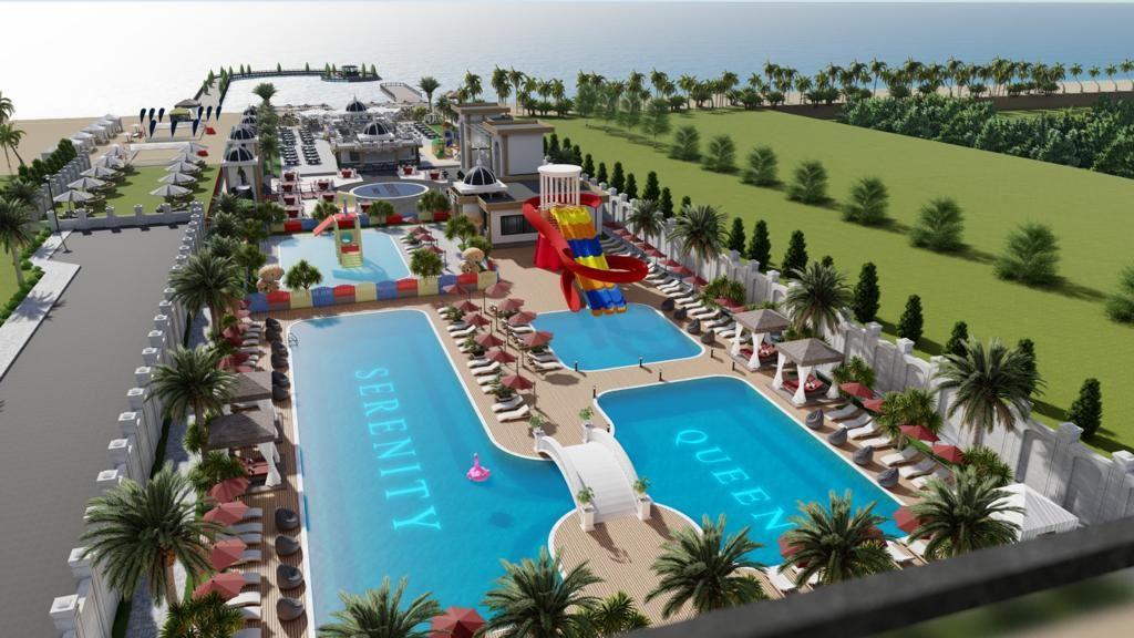 Serenity Queen Hotel 5*