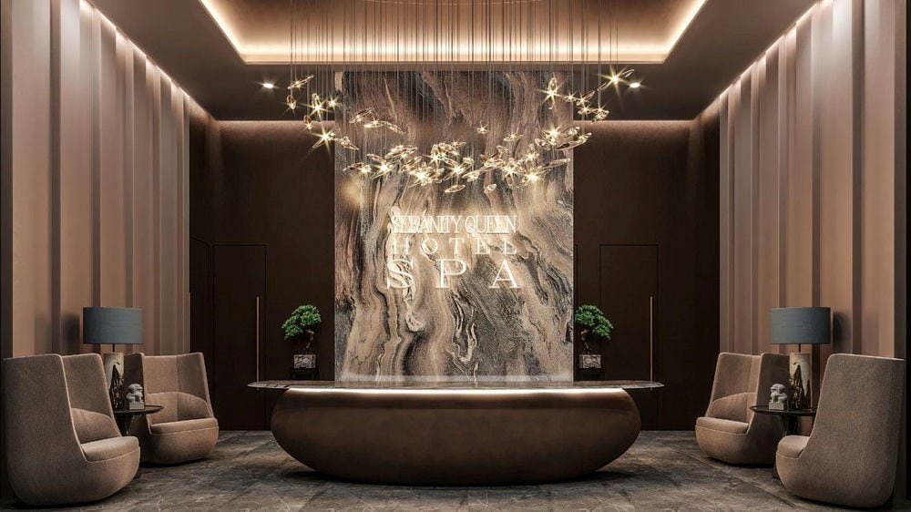 Serenity Queen Hotel 5*