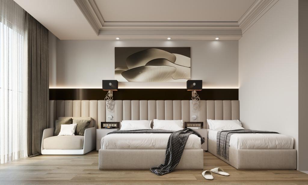 Serenity Queen Hotel 5*