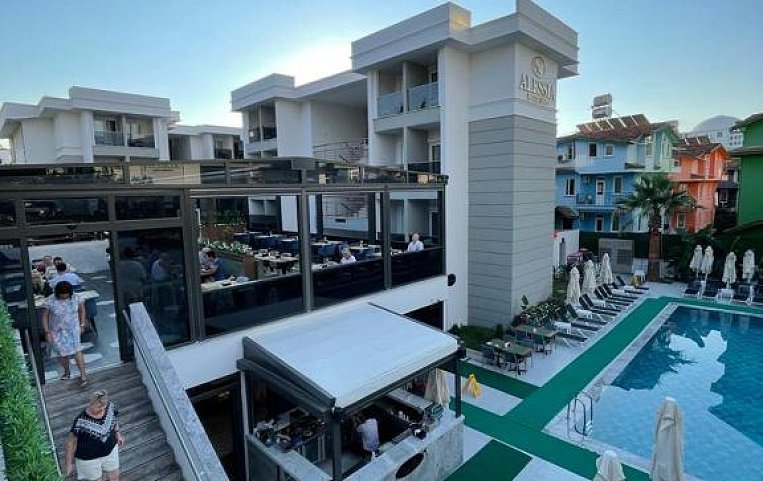 Alessia Hotel & Spa 4*