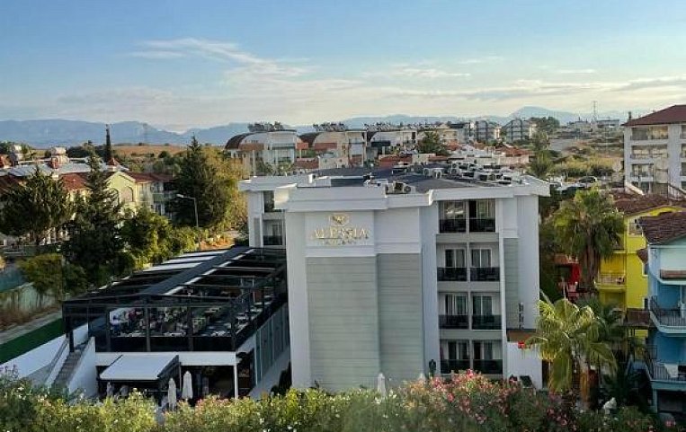 Alessia Hotel & Spa 4*