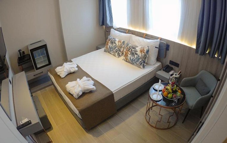 Alessia Hotel & Spa 4*