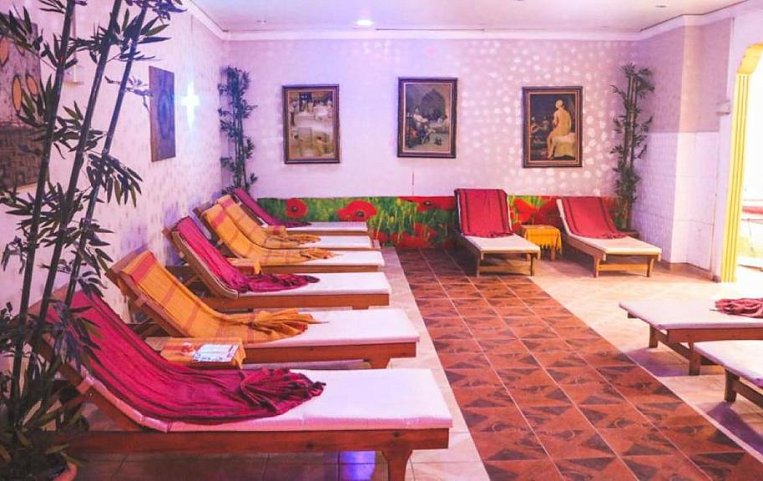 Alessia Hotel & Spa 4*