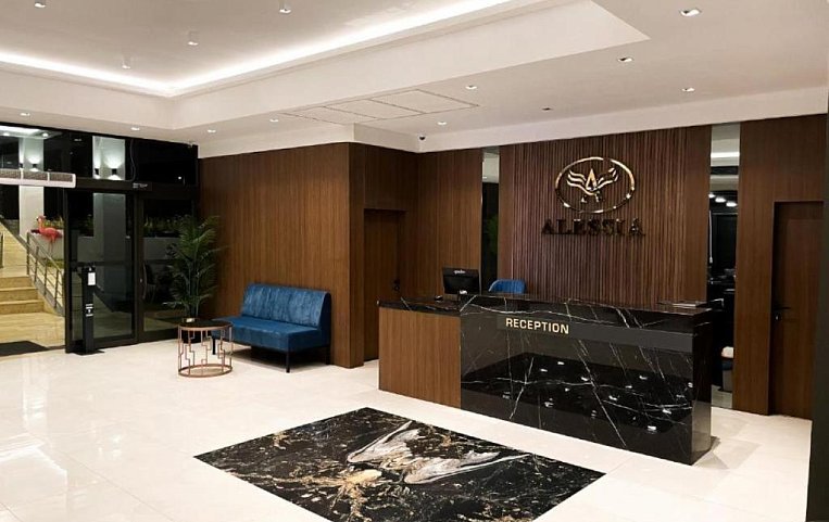 Alessia Hotel & Spa 4*