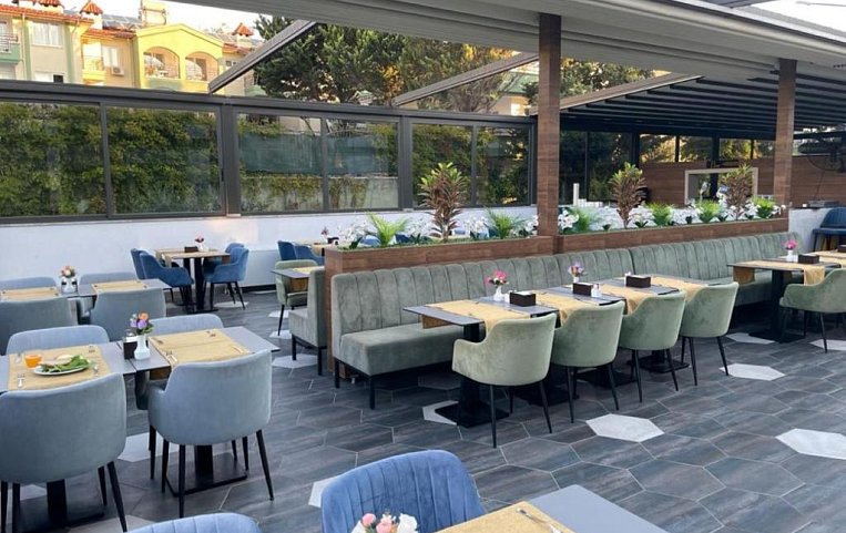 Alessia Hotel & Spa 4*