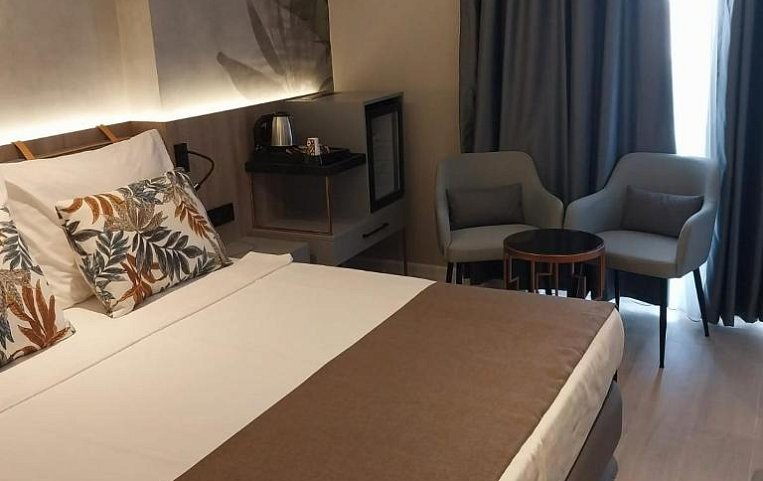 Alessia Hotel & Spa 4*