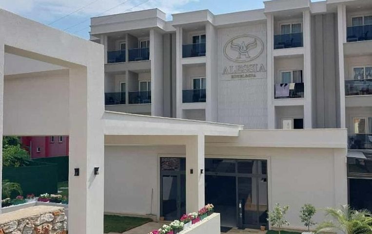 Alessia Hotel & Spa 4*