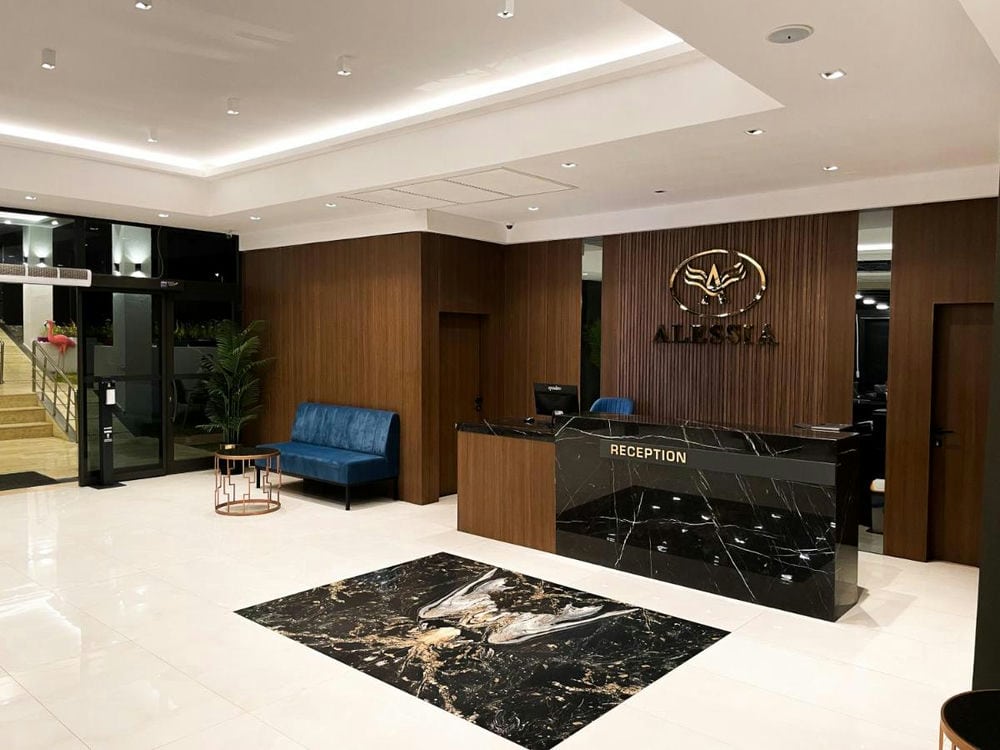 Alessia Hotel & Spa 4*