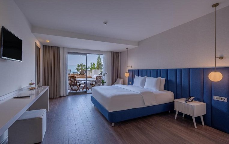 Mirada Exclusive Bodrum 5*