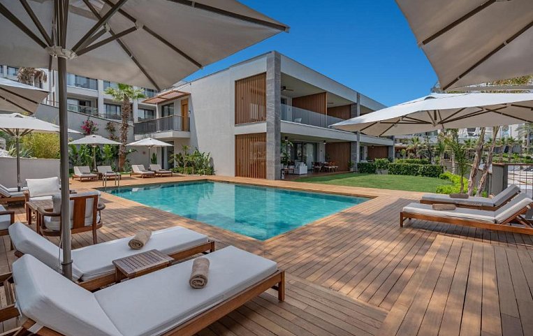 Mirada Exclusive Bodrum 5*