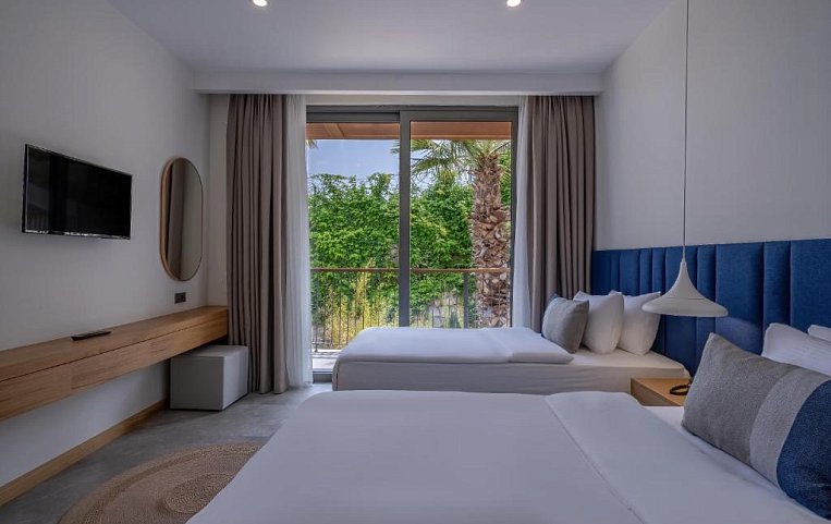 Mirada Exclusive Bodrum 5*