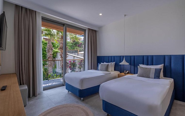 Mirada Exclusive Bodrum 5*