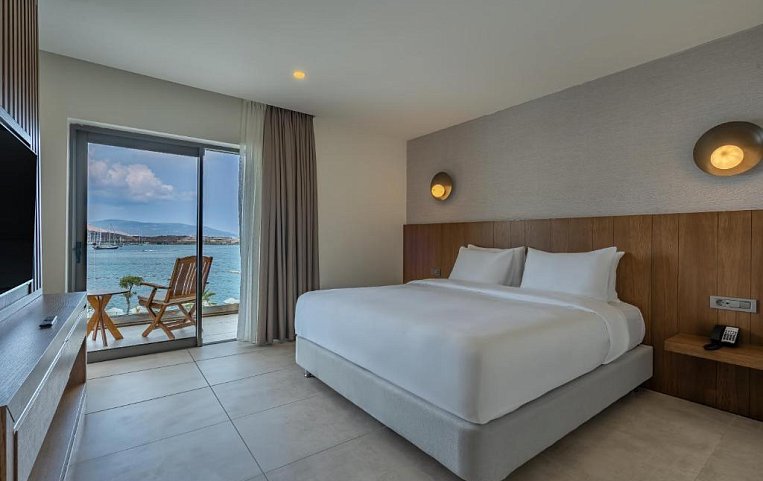 Mirada Exclusive Bodrum 5*