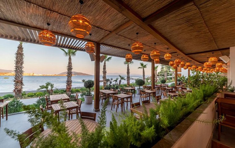 Mirada Exclusive Bodrum 5*