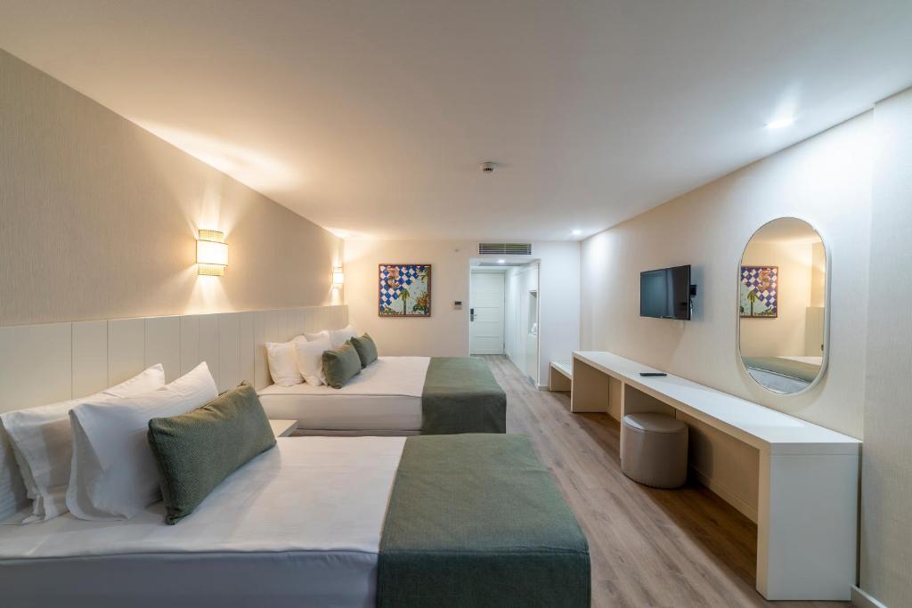 Mirada Exclusive Bodrum 5*