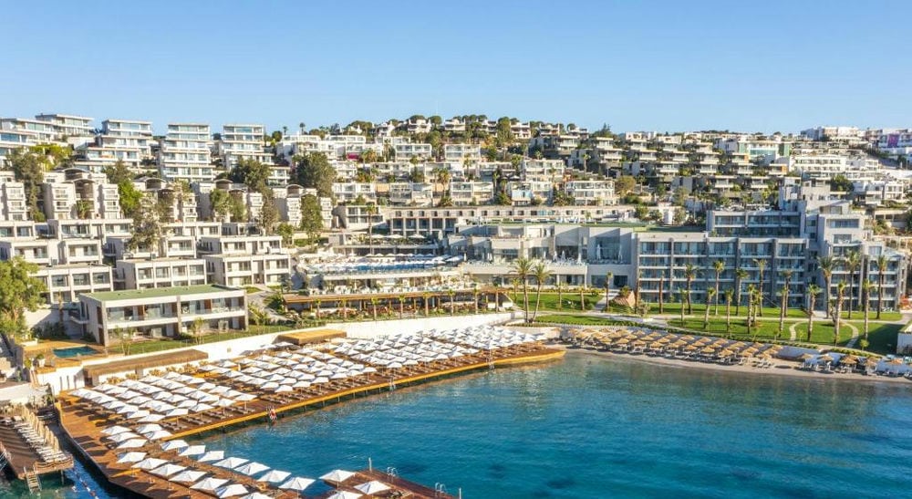 Mirada Exclusive Bodrum 5*